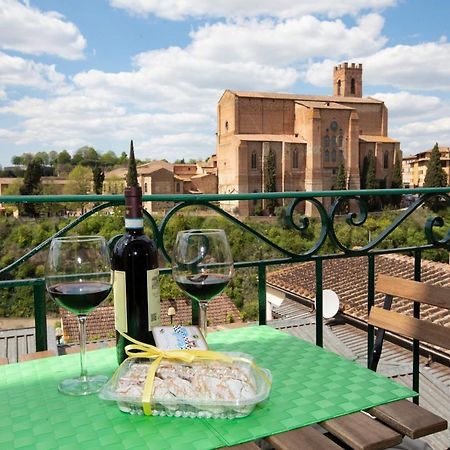 Casa Siena Vallepiatta Buitenkant foto