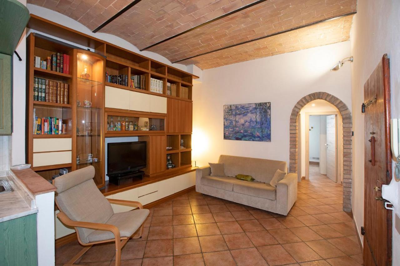 Casa Siena Vallepiatta Buitenkant foto