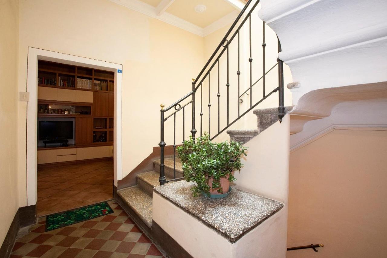 Casa Siena Vallepiatta Buitenkant foto
