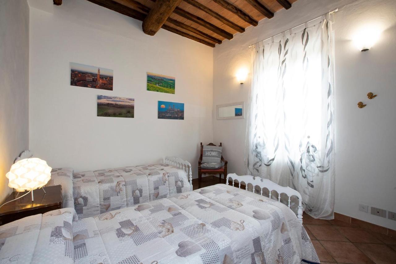 Casa Siena Vallepiatta Buitenkant foto