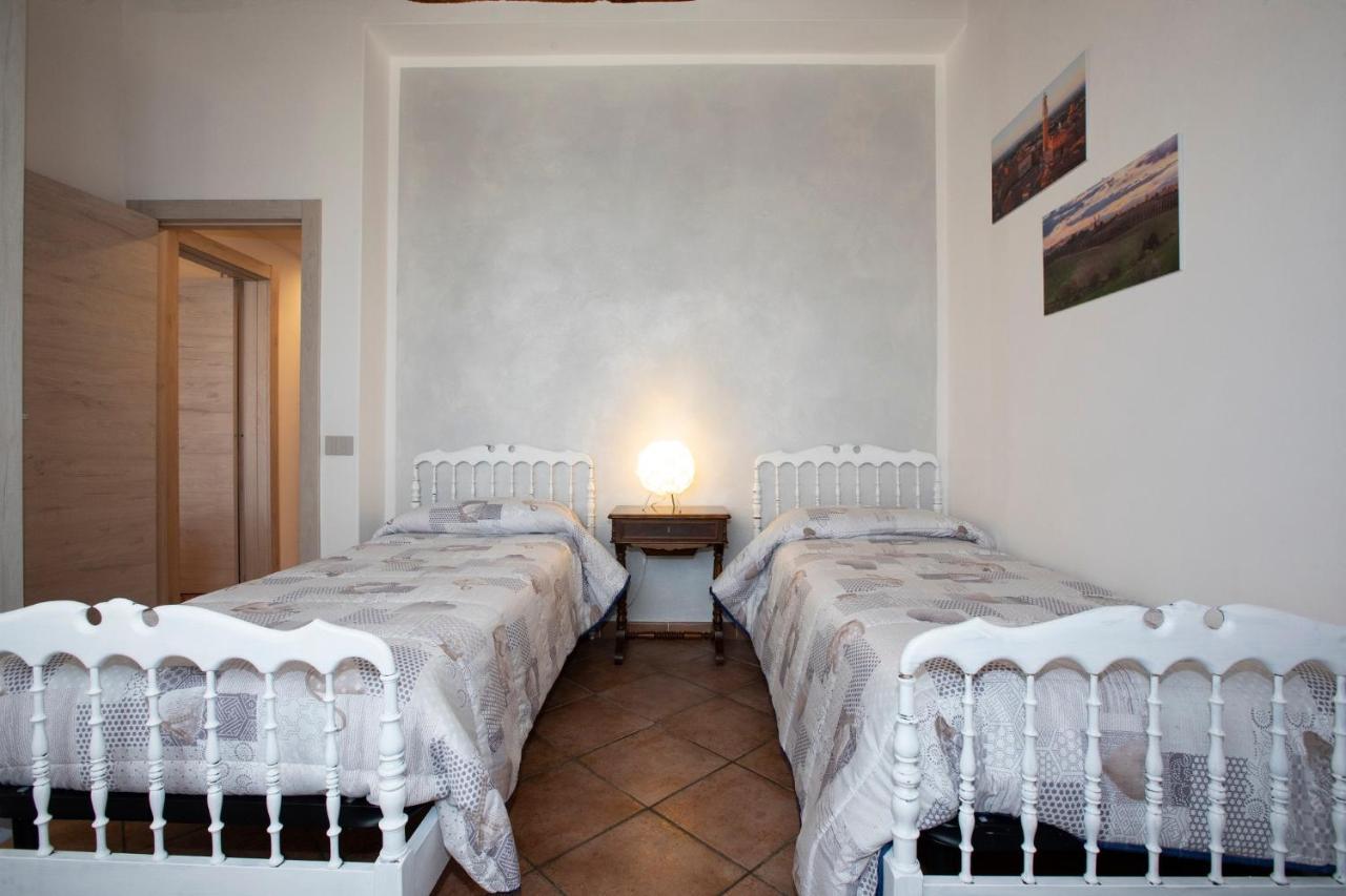 Casa Siena Vallepiatta Buitenkant foto