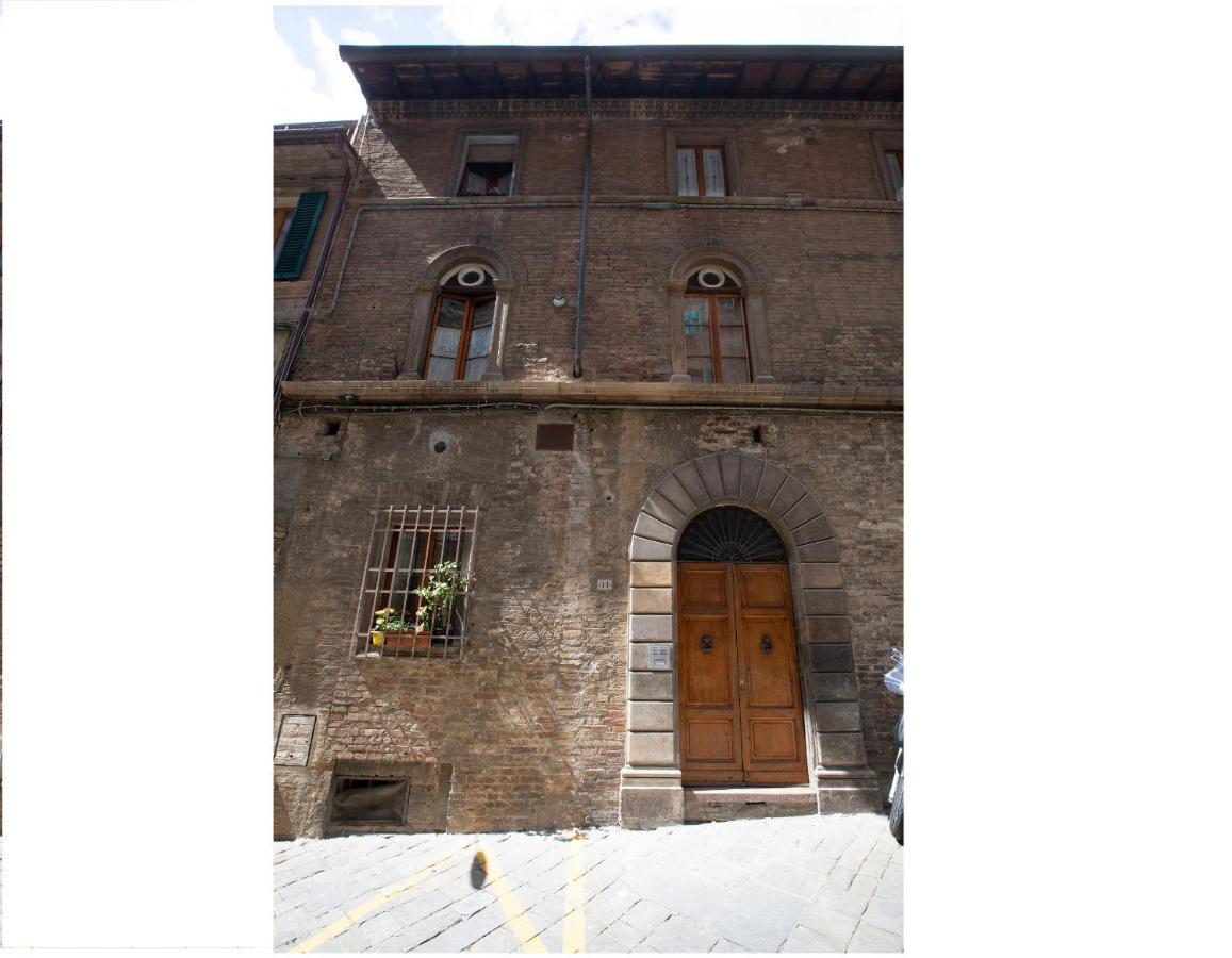 Casa Siena Vallepiatta Buitenkant foto