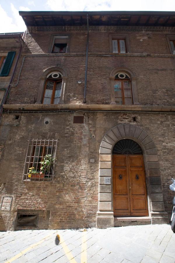 Casa Siena Vallepiatta Buitenkant foto
