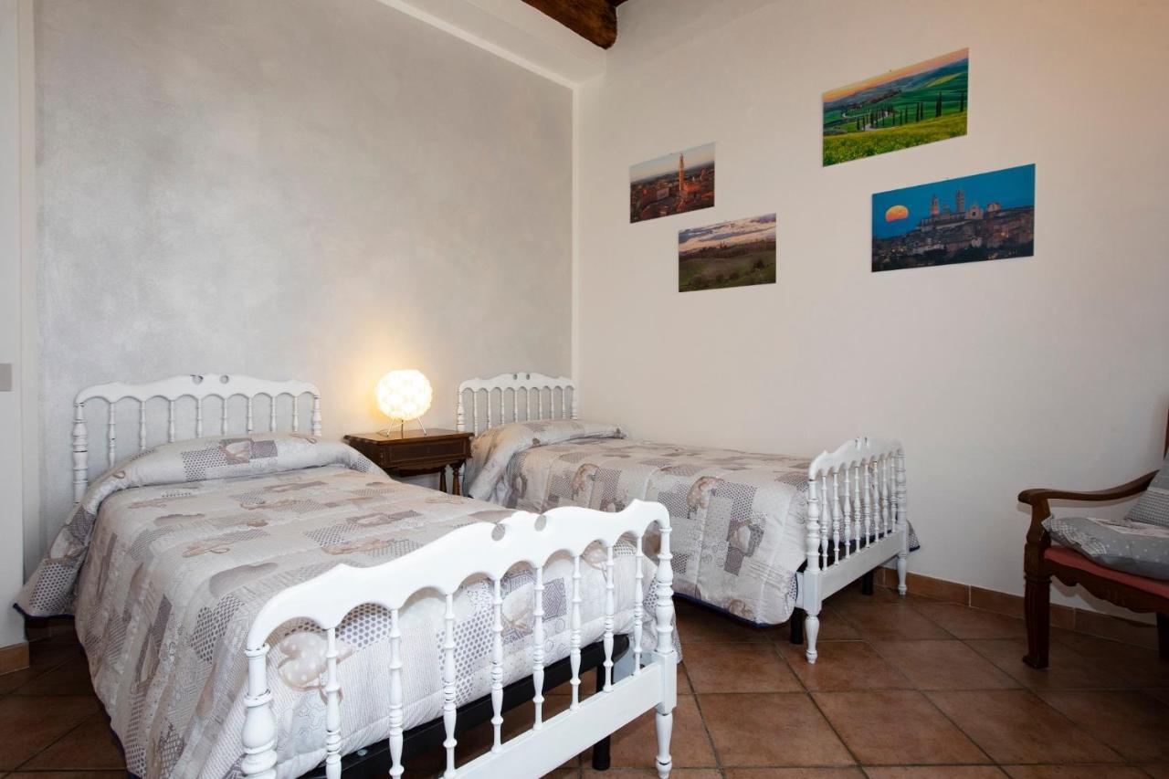 Casa Siena Vallepiatta Buitenkant foto