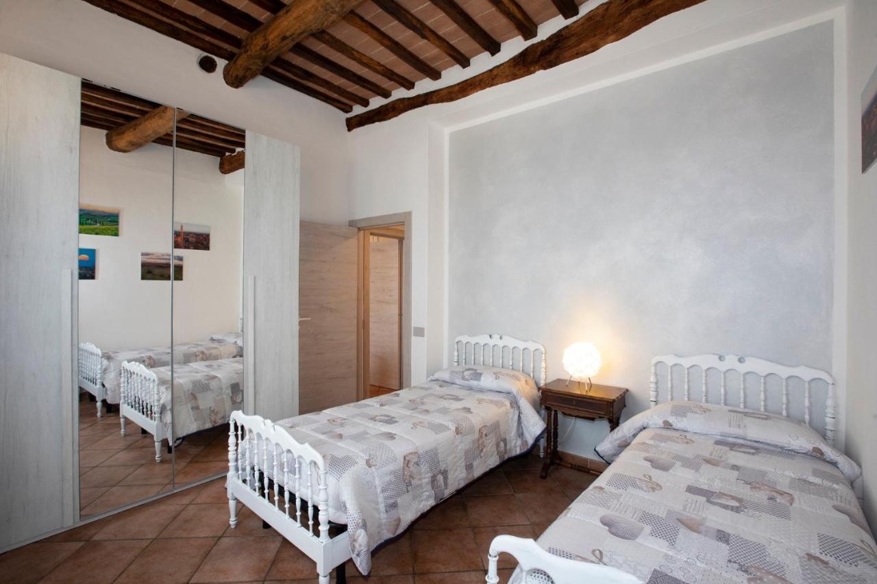 Casa Siena Vallepiatta Buitenkant foto