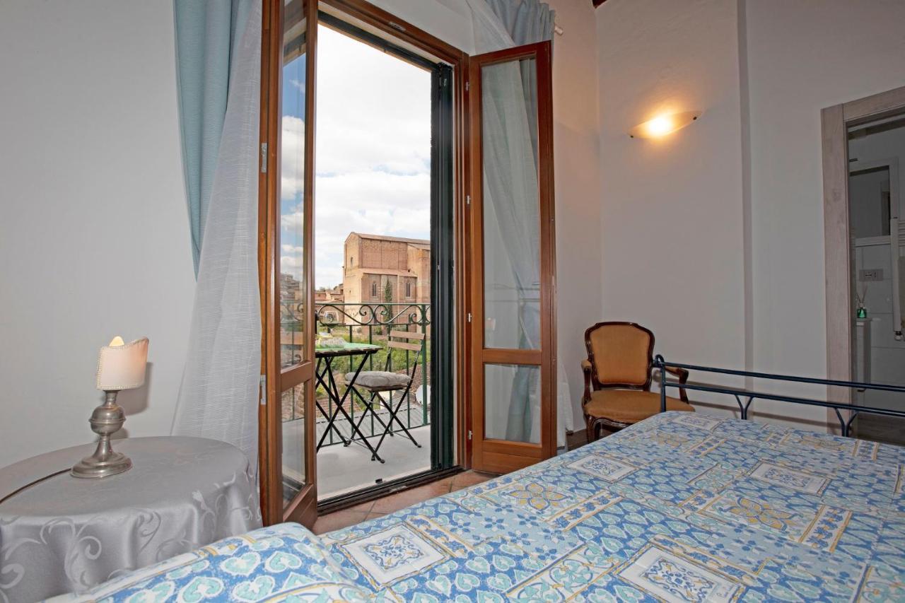 Casa Siena Vallepiatta Buitenkant foto