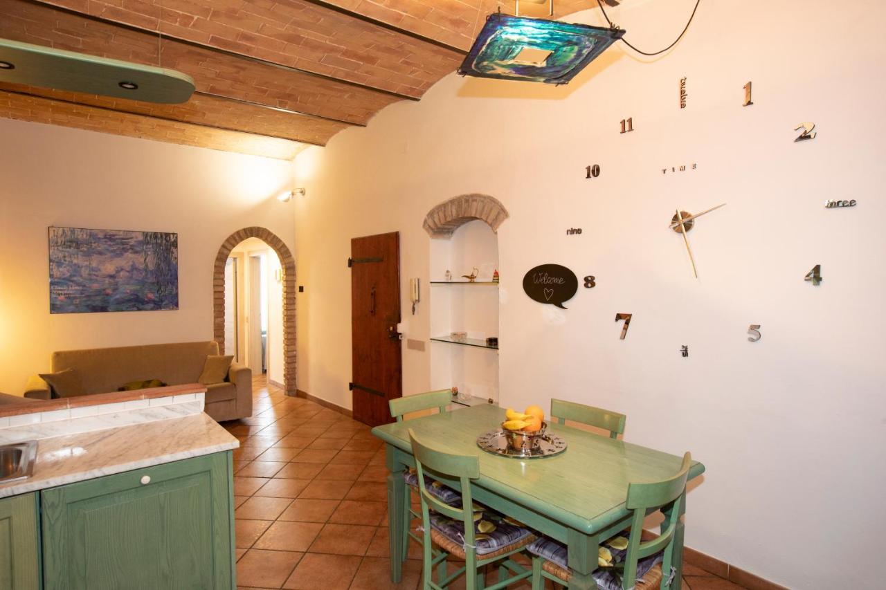 Casa Siena Vallepiatta Buitenkant foto