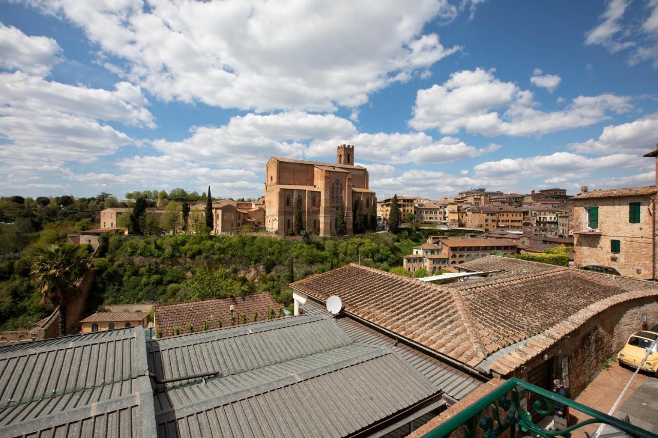 Casa Siena Vallepiatta Buitenkant foto