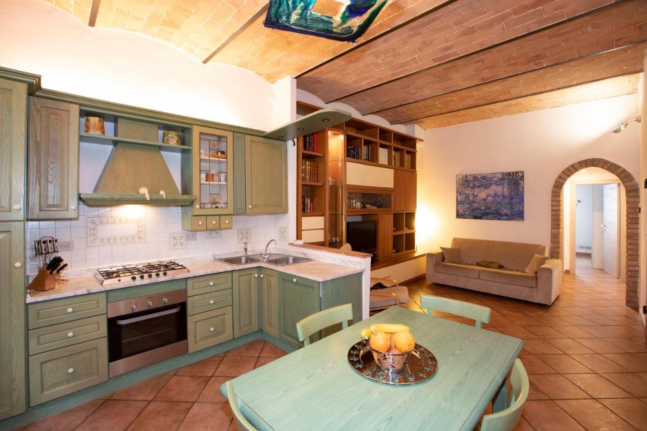 Casa Siena Vallepiatta Buitenkant foto